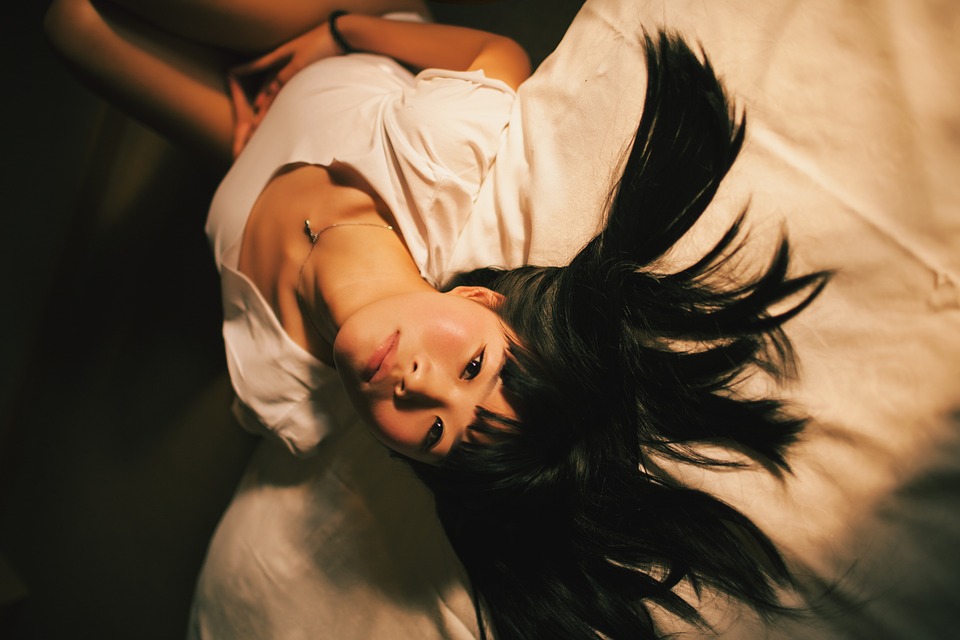 sexy lady