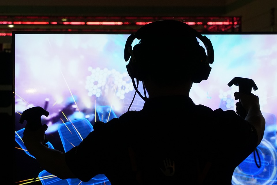 use of vr in porn