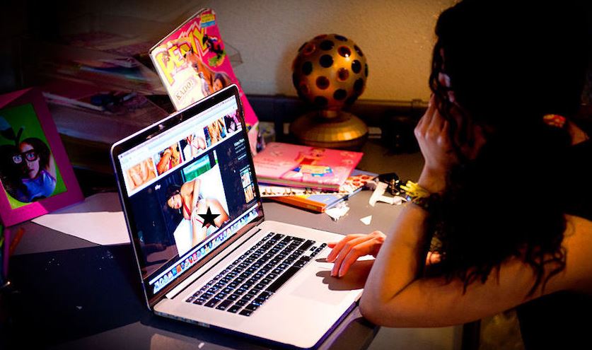 porn platform